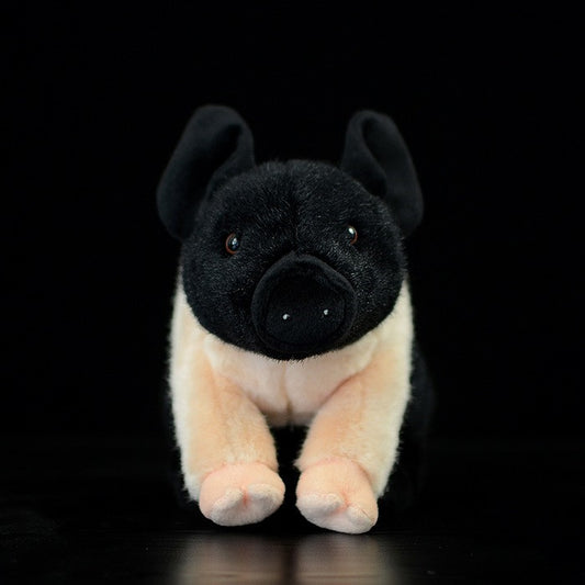 Peluche Adorable de Cerdito - Juguete Suave y Acogedor