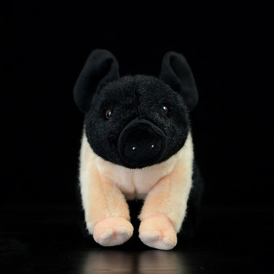 Peluche Adorable de Cerdito - Juguete Suave y Acogedor