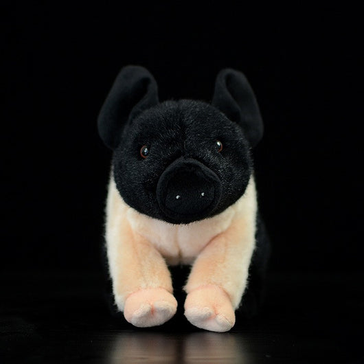 Peluche Adorable de Cerdito - Juguete Suave y Acogedor