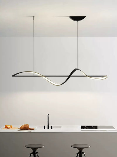 Lámpara de Techo Minimalista Italiana para Restaurante - Image 6