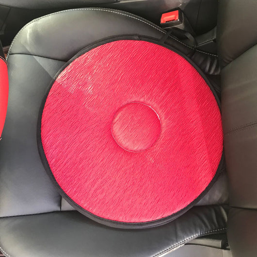 Funda Giratoria para Asiento de Auto con Soporte Ergonómico y Soporte Móvil - Image 3