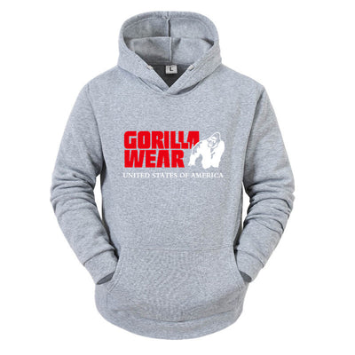 Sudadera Estampada de Confort Premium - Image 3