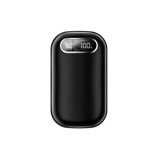 Calentador de Manos Recargable USB con Pantalla Digital y Doble Cara - Image 5