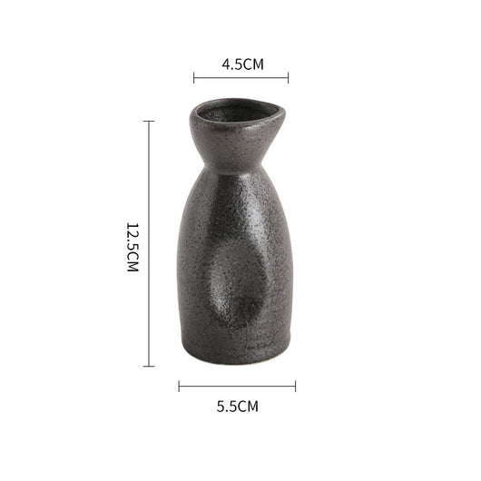 Tetera Cerámica Artesanal Japonesa para Baijiu - Image 31