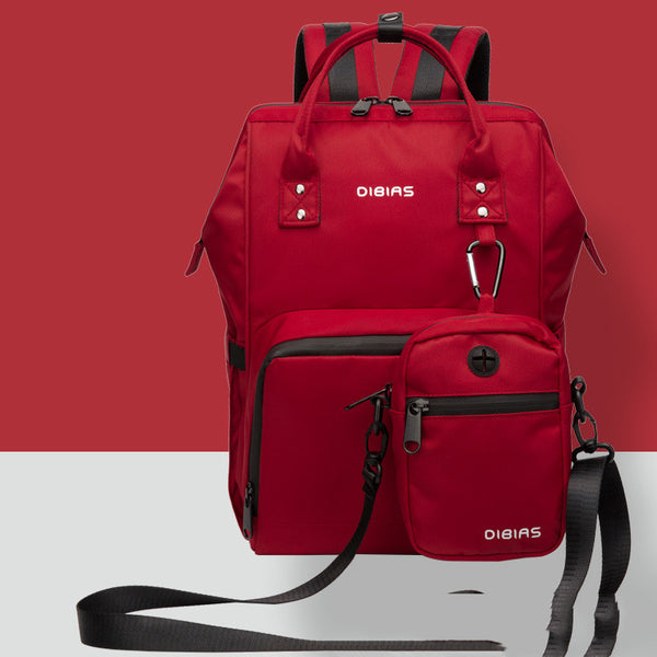 Mochila Maternal Impermeable Baoma - Bolso Organizador para Mamás
