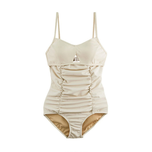 Traje de Baño Enterizo Reductor con Cobertura Abdominal - Image 5