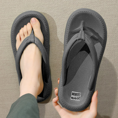 Sandalias de Verano Antideslizantes con Cinturón Ajustable - Image 17
