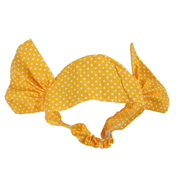 Turbante Disfraz Divertido para Mascotas - Gorro de Fiesta