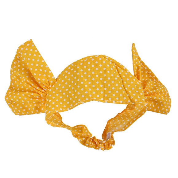 Turbante Disfraz Divertido para Mascotas - Gorro de Fiesta