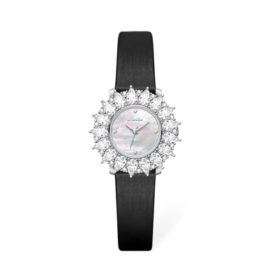 Reloj de Lujo Asequible para Mujer con Diamantes - Image 6