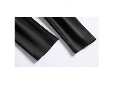 Leggings Plus Térmicos con Forro de Velvet - Abrigo Exterior - Image 43