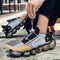 Zapatillas Deportivas Casuales para Hombre con Suela Combinada Popcorn