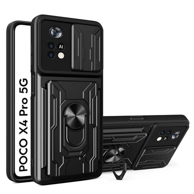 Funda Multifunción con Cartera para Redmi Lijia - Image 15