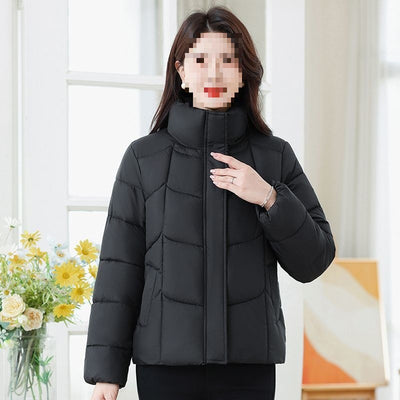 Abrigo Oversize de Algodón para Mujer - Corte Holgado y Versátil - Image 5