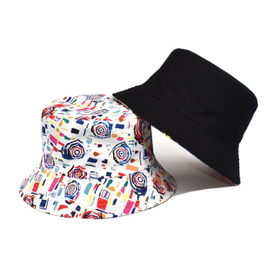 Sombrero Tipo Cuenca de Protección Solar para Viajes y Moda Outdoor - Image 14