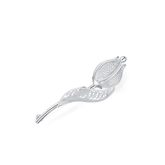 Broche Elegante para Cuello de Abrigo Otoño e Invierno - Image 2
