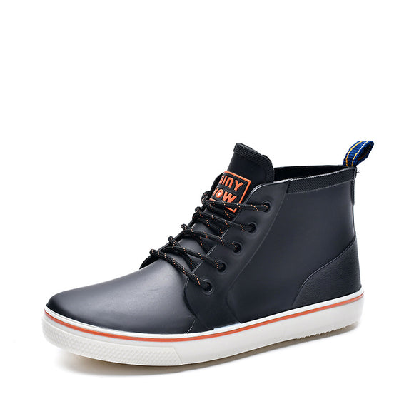 Zapatos impermeables estilo clásico