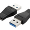 Adaptador USB a Type-C - Conectividad Instantánea