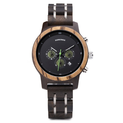 Reloj de Madera para Mujer - Image 3