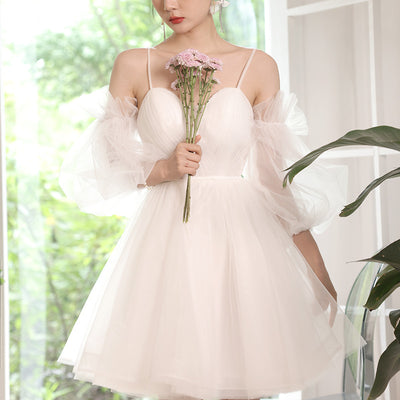 Vestido de Cumpleaños Elegante para Mujer - Diseño Versátil - Image 7