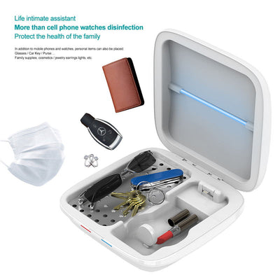 Caja Desinfectante UV - Image 2