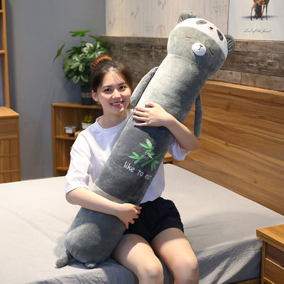 Almohada Larga de Peluche con Personajes Animados - Image 14