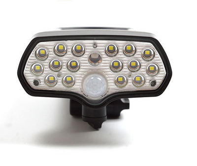 Luz Solar LED para Jardín - Iluminación Exterior Inteligente - Image 6
