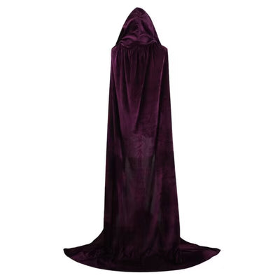 Capa de Muerte Inverness para Cosplay Halloween - Image 13