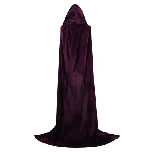 Capa de Muerte Inverness para Cosplay Halloween - Image 13