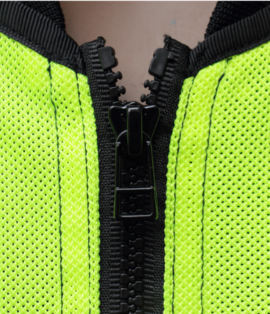 Chaleco Reflectante de Seguridad para Motociclista - Image 9