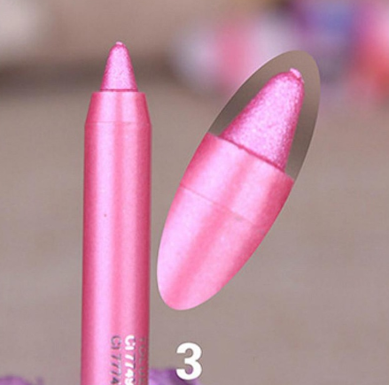 Paleta Multiusos 6 en 1: Delineador, Sombra, Labial y Lápiz de Cejas - Image 7