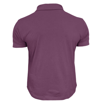 Polo Casual de Verano con Bolsillos y Botones para Hombre - Image 35