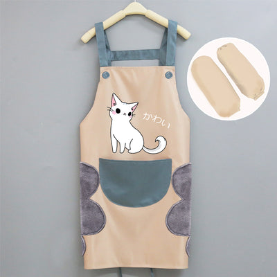 Delantal Impermeable para Baño de Mascotas - Protección Total para Hombre y Mujer - Image 38