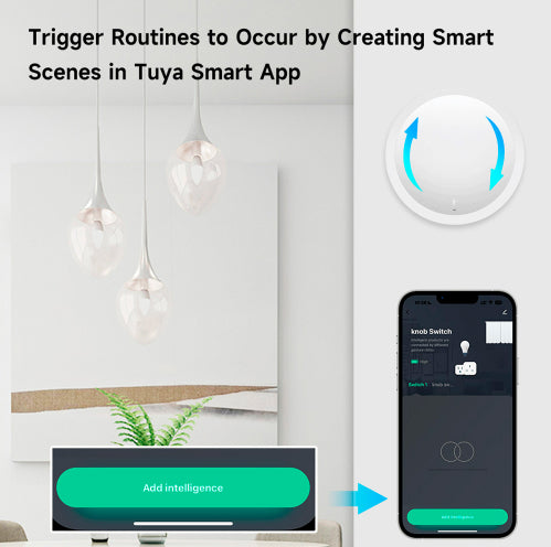 Control Inteligente de Iluminación con Regulador de Escenas - Image 10