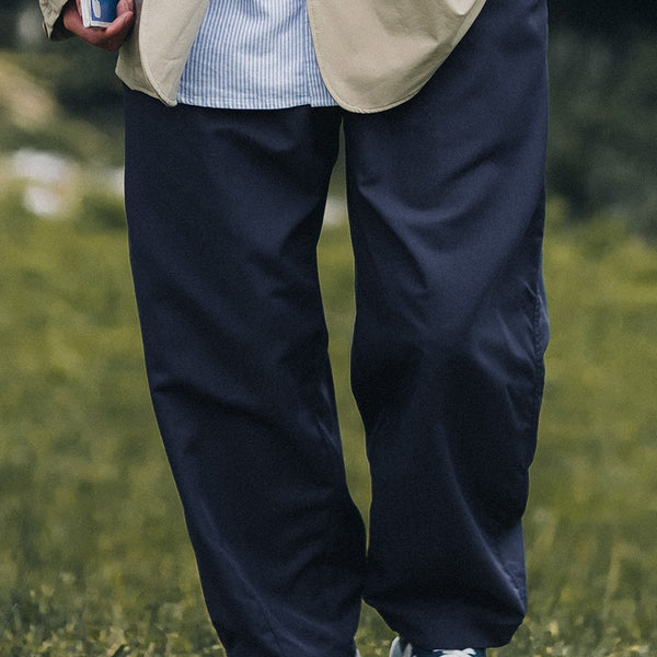 Pantalones Juveniles Sueltos y Ligeros