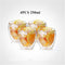 2 Piezas 450 Ml