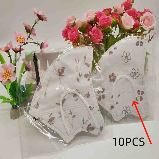 Mascarillas Termosensibles de Tela - Pack de 10 - Imagen 7