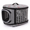 Bolsa Portátil EVA para Mascotas - Transportín Plegable para Gatos