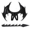 Accesorios de Disfraz Demonio Dragón para Halloween