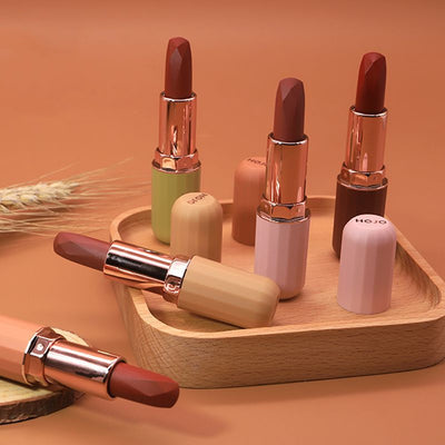 Set de Labiales Mousse Velvet HOJO Net Red Beauty - Image 5