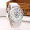 Blanco Plateado