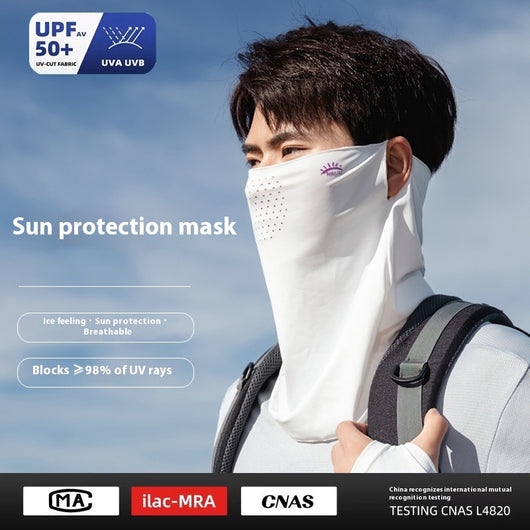 Protector Solar Facial Ice Silk para Hombre - Image 14