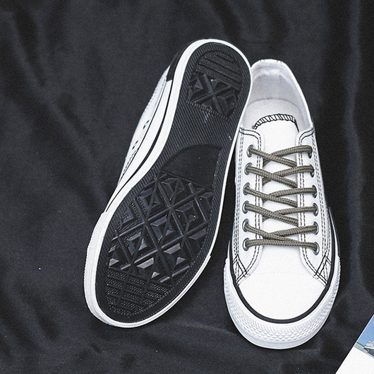 Zapatillas Canvas Estilo Coreano Mujer - Diseño Harajuku Street Wear - Image 9