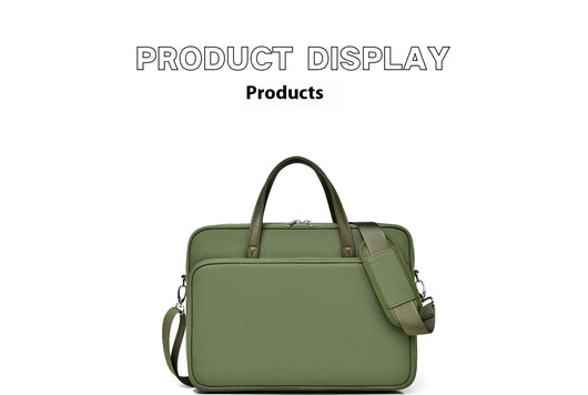 Bolsa Crossbody para Computadora de Una Correa para Mujer - Grado Premium - Image 39