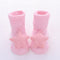 Estrellas Rosas Talla XS 0 6 Meses