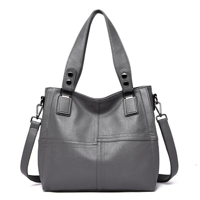 Bolso de Hombro de Cuero PU para Mujer - Image 12