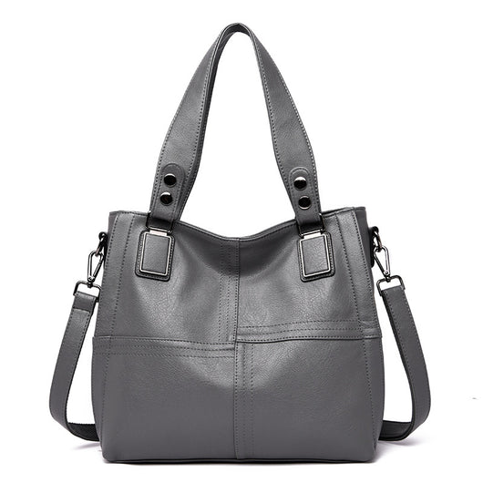 Bolso de Hombro de Cuero PU para Mujer - Image 12