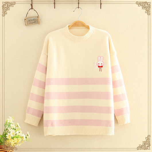 Sudadera Suelta Coreana de Manga Larga - Image 13