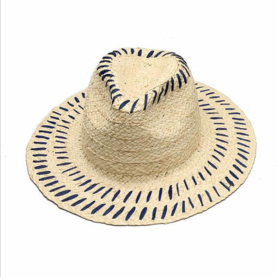 Visera Bordada Primavera Verano con Diseño Plano - Image 9