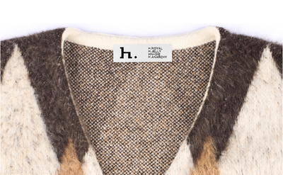 Suéter de Lana Holgado y Moderno para Hombre - Image 7